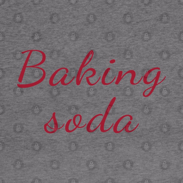 Arima Kana ([Oshi no Ko]) Baking Soda by Kamishirts